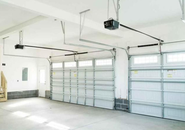 commercial garage door repair in Whittier