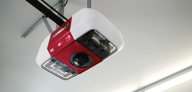 liftmaster garage door motor repair in Whittier