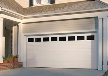 residential garage door repair in Whittier