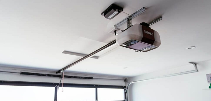 garage door motor repair in Whittier