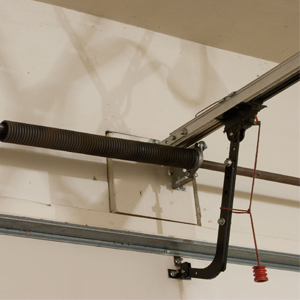 garage door spring repair in Whittier